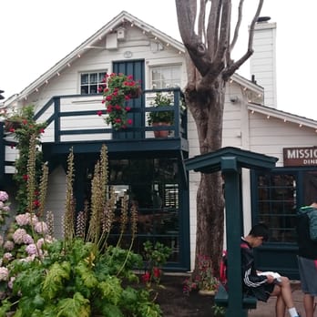 Mission Ranch - The front. Cute, quaint exterior. - Venues & Event Spaces Near Me - Carmel, California