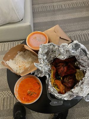 Tikka & Grill 6 th ave by null