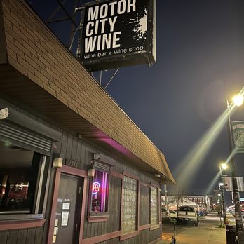 MOTOR CITY WINE - Updated April 2025 - 94 Photos & 134 Reviews - 1949