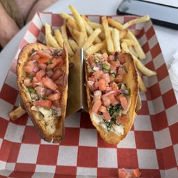 Fish Tacos