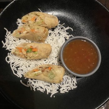 P.F. Chang's - Veggie eggrolls - Chinese Near Me - White Plains, New York P.F. Chang's - Veggie eggrolls - Chinese Near Me - White Plains, New York