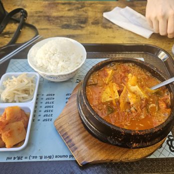 Korea House Restaurant - Kimchi jjigae - Korean Near Me - Eugene, Oregon Korea House Restaurant - Kimchi jjigae - Korean Near Me - Eugene, Oregon