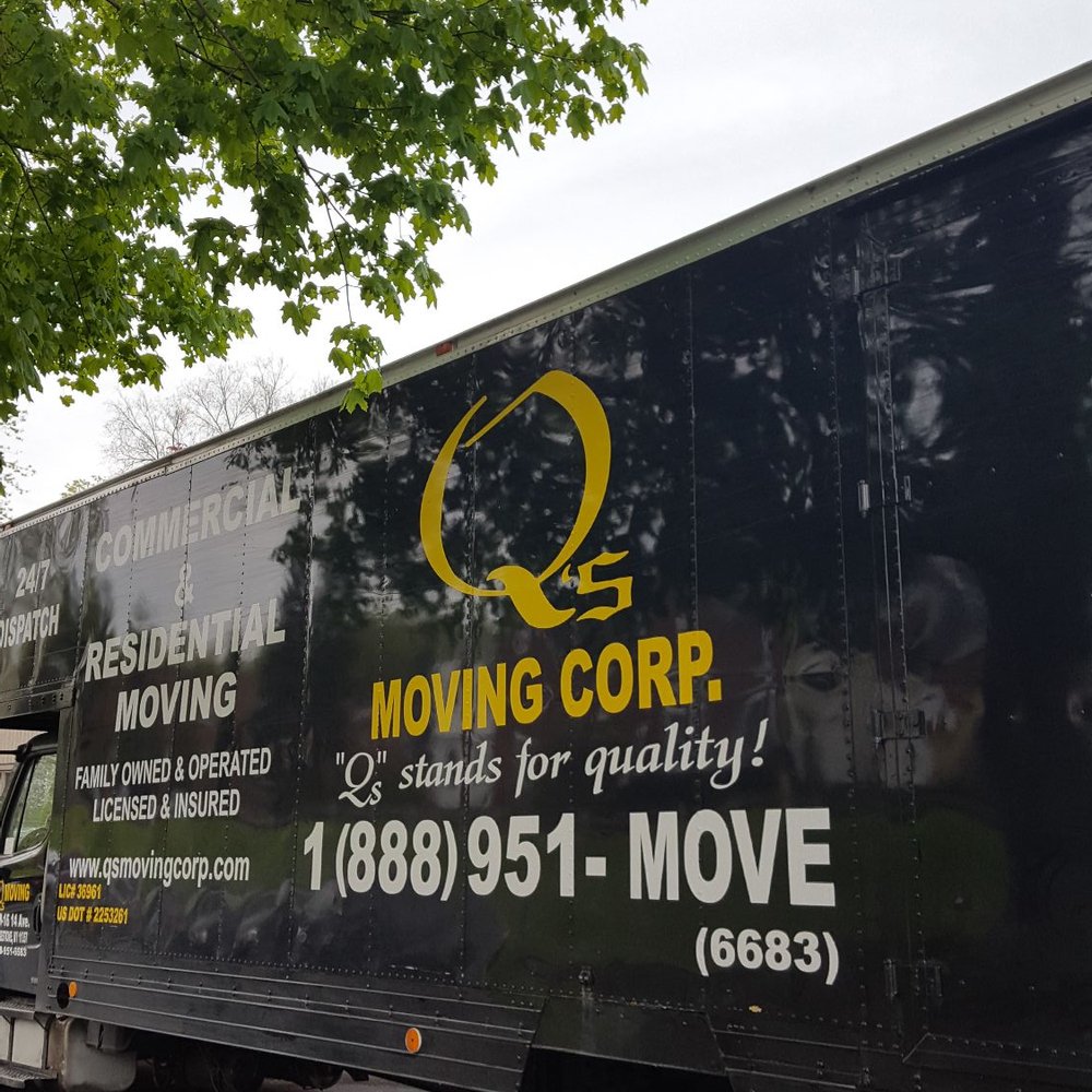 Q's Moving - Movers Near Me - Whitestone, New York Q's Moving - Movers Near Me - Whitestone, New York