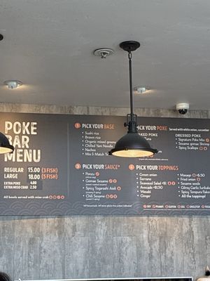 Go Fish Poke Bar by null