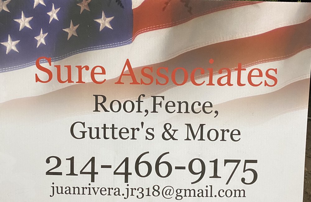 Slide of Sure Associates