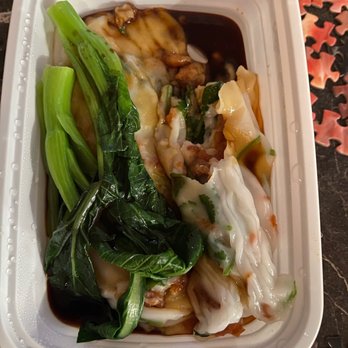 Dim Sum Sam - Dried Shrimp Rice Noodle Roll - Barbeque Near Me - New York, New York Dim Sum Sam - Dried Shrimp Rice Noodle Roll - Barbeque Near Me - New York, New York