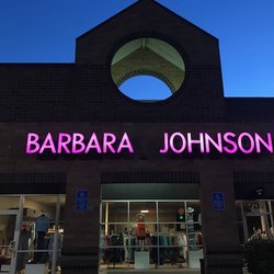 Barbara Johnson Clothing