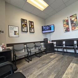 Convenient Care Walk-in Medical Center - Waiting Room