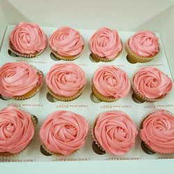 Kisses Cupcakes