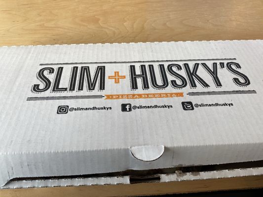 Slim & Husky's Pizza Beeria (Adair Park) by null