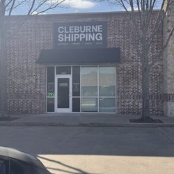 Cleburne Shipping