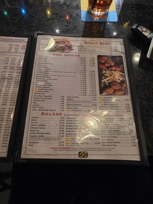 Menu photo 1 Grand Slam Pizza Manchester, NH Menu photo 1 Grand Slam Pizza Manchester, NH