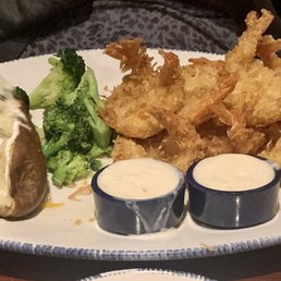 Parrot Isle Coconut Shrimp