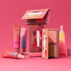 Benefit Cosmetics Boutique & BrowBar - You deserve a vacay, Gorgeous! Let us take you on a trip with our limited-edition DUOs & lip balms