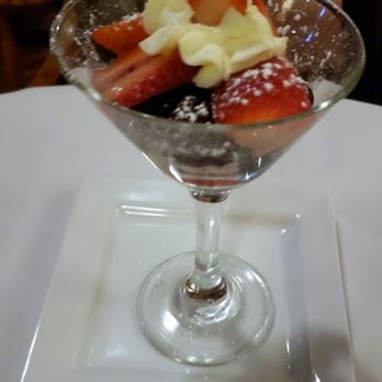 Cochon on 2nd - Macerated Berries - Diners Near Me - Williamsburg, Virginia