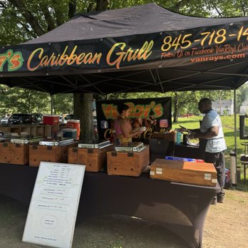 VanRoy’s Caribbean Grill - Food Trucks Near Me - Hyde Park, New York VanRoy’s Caribbean Grill - Food Trucks Near Me - Hyde Park, New York