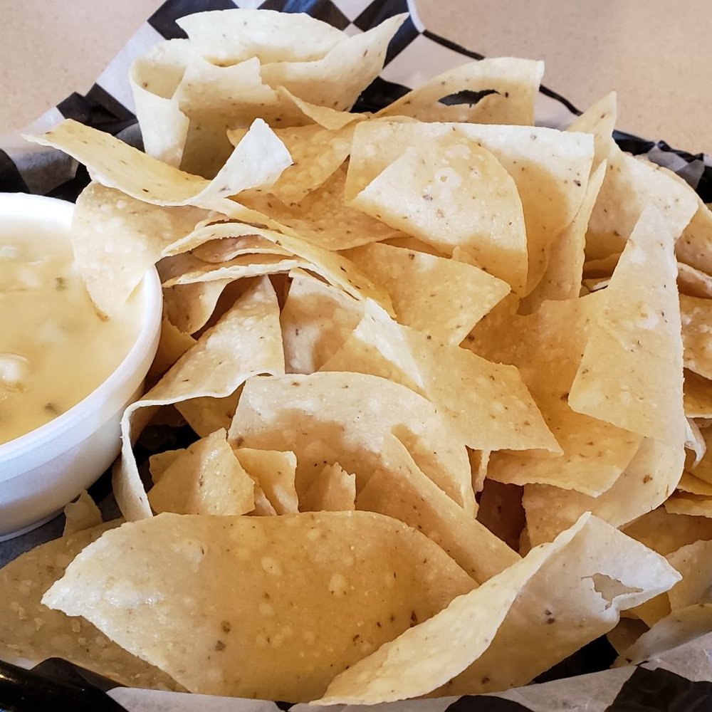 Chips & Queso