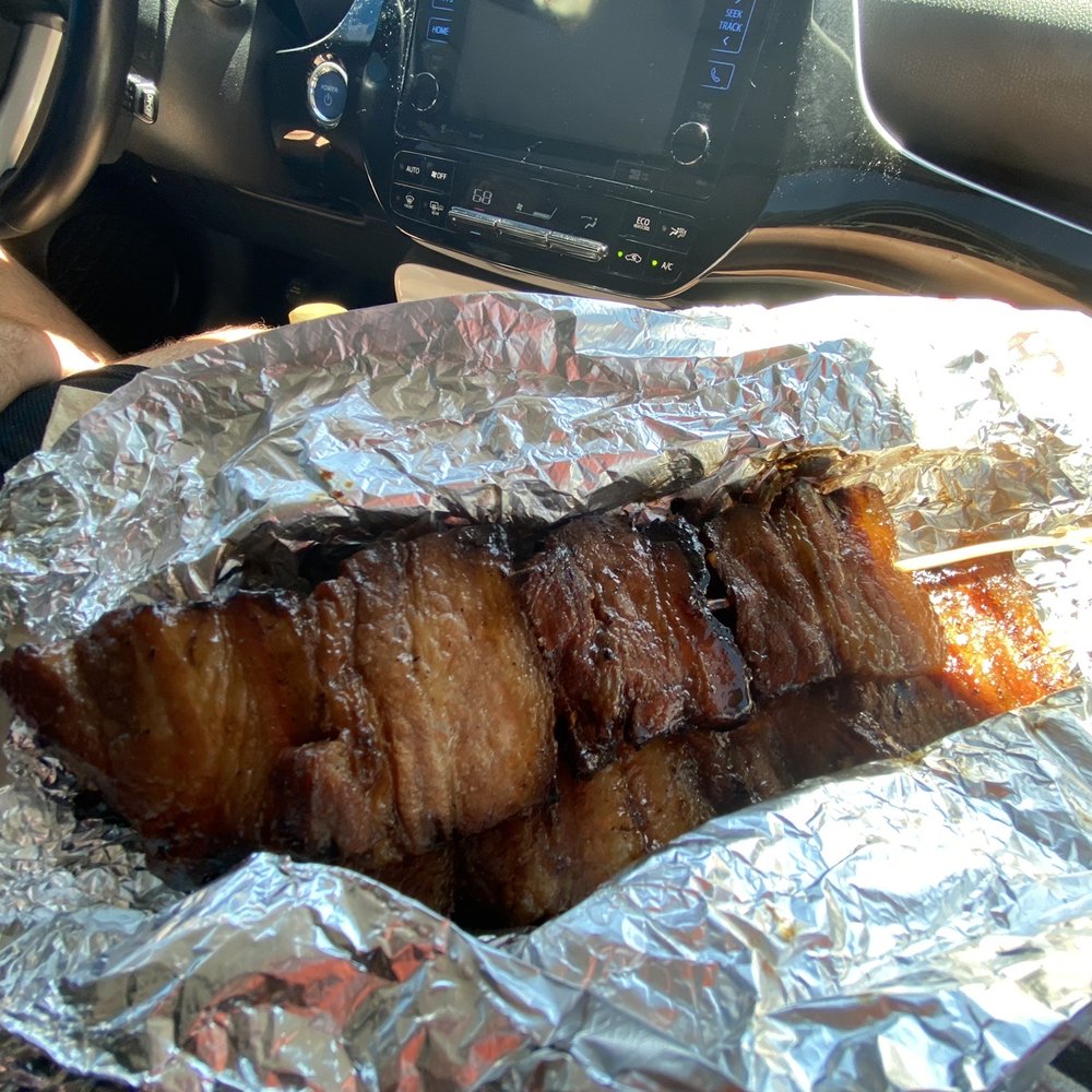 Kabayan Filipino Store & Cafe - The reason why I can't give a 1 star. BBQ sticks! These are very enjoyable. The only thing I can recommend here tho. - Filipino Near Me - Dallas, Texas Kabayan Filipino Store & Cafe - The reason why I can't give a 1 star. BBQ sticks! These are very enjoyable. The only thing I can recommend here tho. - Filipino Near Me - Dallas, Texas