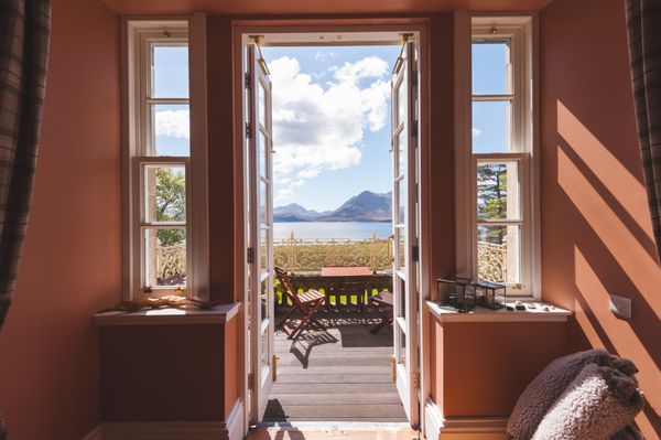 Raasay House Hotel & Outdoor Activity Centre (Book cheapest rates direct - guaranteed) by null