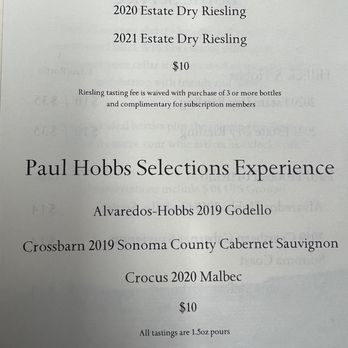 Hillick & Hobbs Estate - Tasting menu - Wine Tasting Room Near Me - Burdett, New York Hillick & Hobbs Estate - Tasting menu - Wine Tasting Room Near Me - Burdett, New York