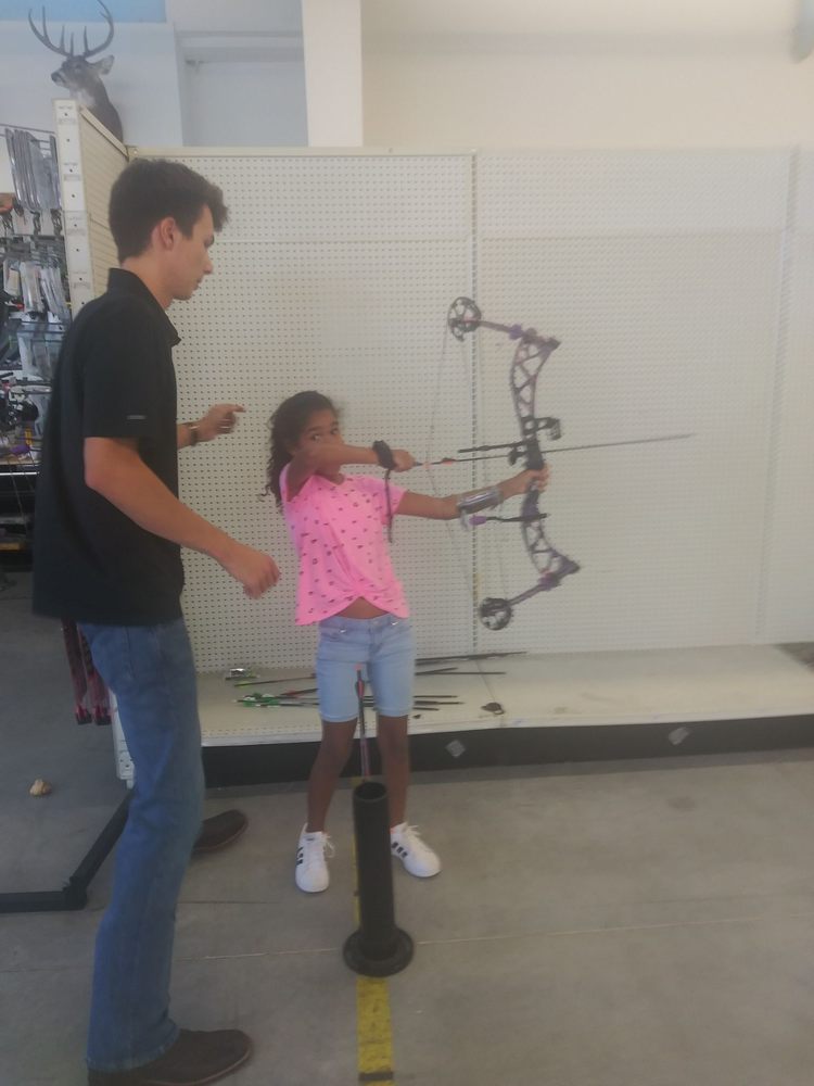 ARCHERY ACADEMY Updated June 2024 205 W Main St, Havelock, North