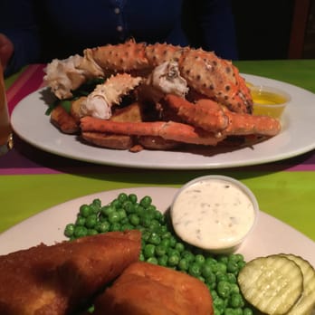 The George - Alaskan King Crab - American Near Me - Vail, Colorado