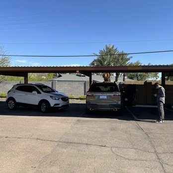 Mr Insurance - My car is green the Mr insurance lady's car is white - Home & Rental Insurance Near Me - Phoenix, Arizona