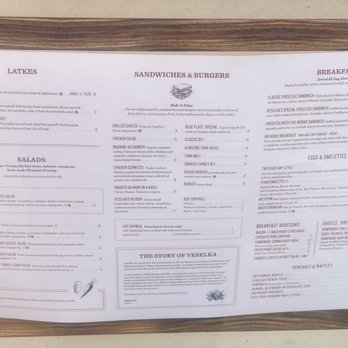 Veselka - Menu - Ukrainian Near Me - New York, New York Veselka - Menu - Ukrainian Near Me - New York, New York