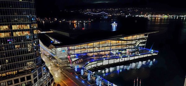 Fairmont Waterfront by null