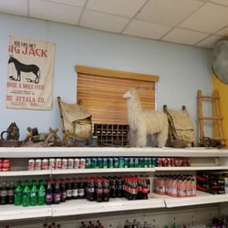 Charles Brown General Store - Cold drinks