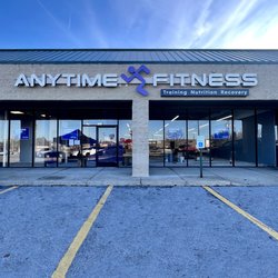 Anytime Fitness