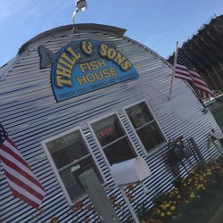 Thills Fish House - THILLS
