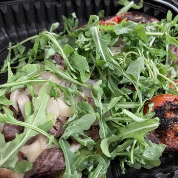 Biscotti's - Open face steak flatbread - Cafes Near Me - Reno, Nevada
