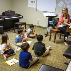 Harmonia School of Music & Art - Harmony Road I has started for the Fall Semester!  ------------------------- For more information about our group classes: https://bit.ly/2R