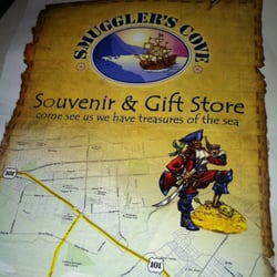 Smuggler's Cove
