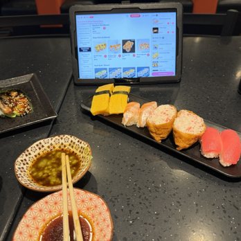 Sushi%AYCE/All You Can Eat - Assorted nigiri - Sushi Bars Near Me - Seattle, Washington Sushi%AYCE/All You Can Eat - Assorted nigiri - Sushi Bars Near Me - Seattle, Washington