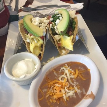 Le Peep Restaurant - taco duo - American Near Me - Evanston, Illinois