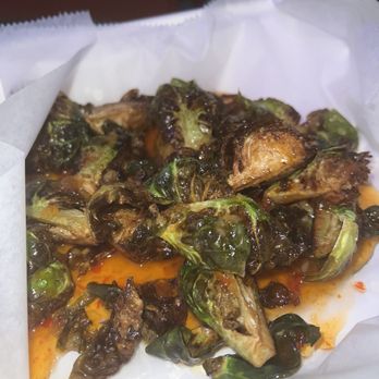 Chilly Water Brewing Company - Brussel sprouts: sweet chili. Amazing - Breweries Near Me - Indianapolis, Indiana Chilly Water Brewing Company - Brussel sprouts: sweet chili. Amazing - Breweries Near Me - Indianapolis, Indiana