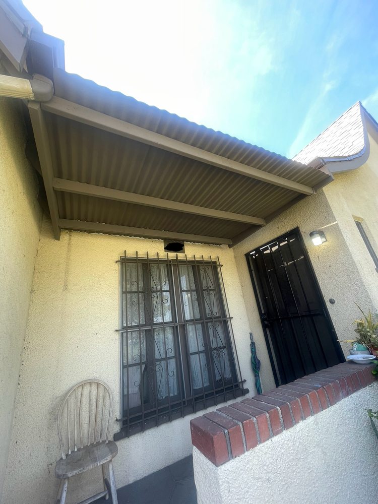 Slide of EzCalRoofing