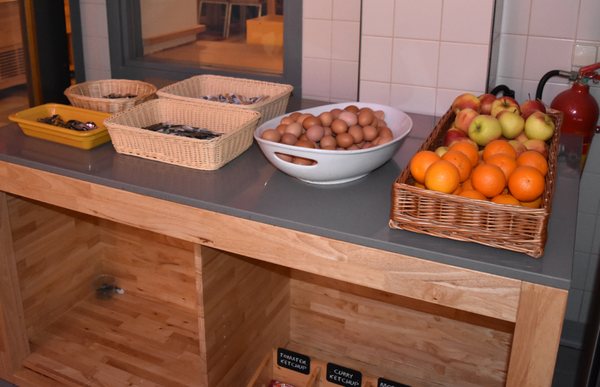 Stayokay Hostel Amsterdam Oost (Zeeburg) by null