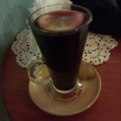 Madej Monika Kawiarnia Bagatela - Grzaniec galicyjski