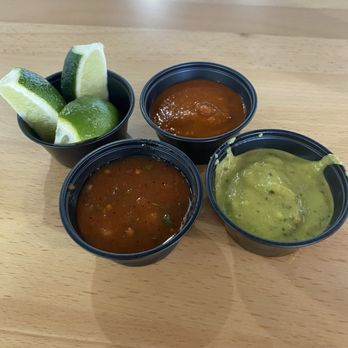 Dat Burrito Place - Salsas - Mexican Near Me - Destin, Florida Dat Burrito Place - Salsas - Mexican Near Me - Destin, Florida