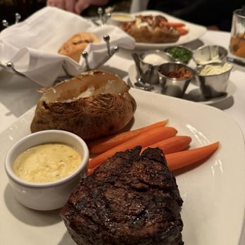 THE Steak House - Filet - Steakhouses Near Me - Las Vegas, Nevada
