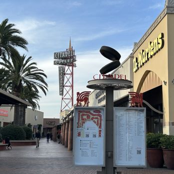 Citadel Outlets - Outlet Stores Near Me - Los Angeles, California