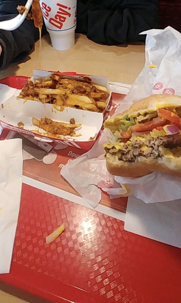 Dairy Queen 10 Reviews Burgers 6741 Fairbanks N Houston Rd