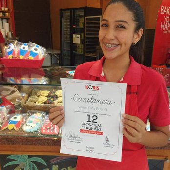 Kukis by Maru - Las 12 semanas del KukiKid - Bakeries Near Me - Mérida, YUC Kukis by Maru - Las 12 semanas del KukiKid - Bakeries Near Me - Mérida, YUC