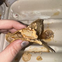 Dos Amigos Burritos - Fish taco - frozen?