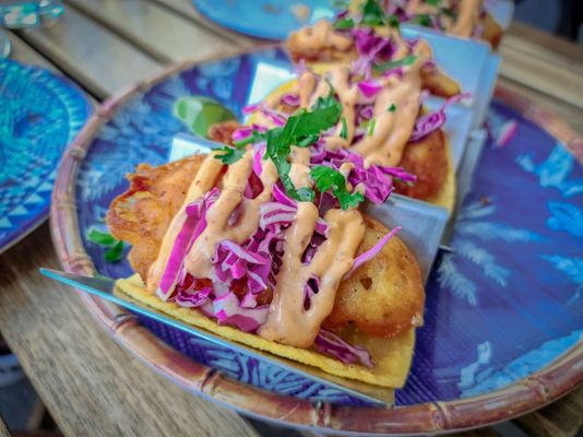 Tacos Tin Tan (St Denis) by null