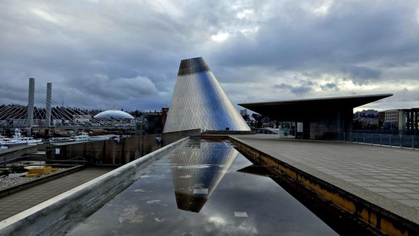 Foss Waterway Seaport by null
