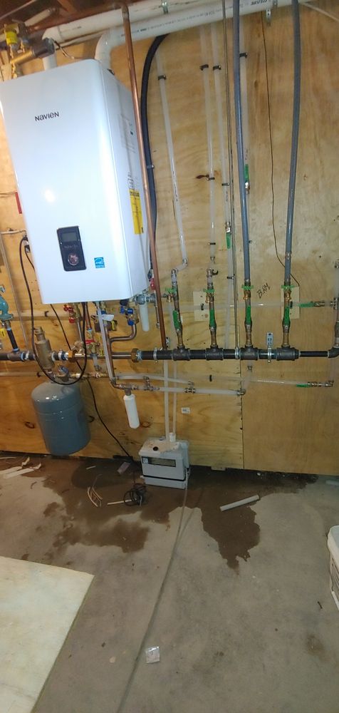 Slide of R.A.P. Contractors